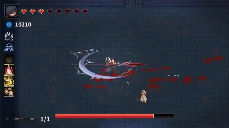 被囚禁的莉莉 角色支援 资料图 1