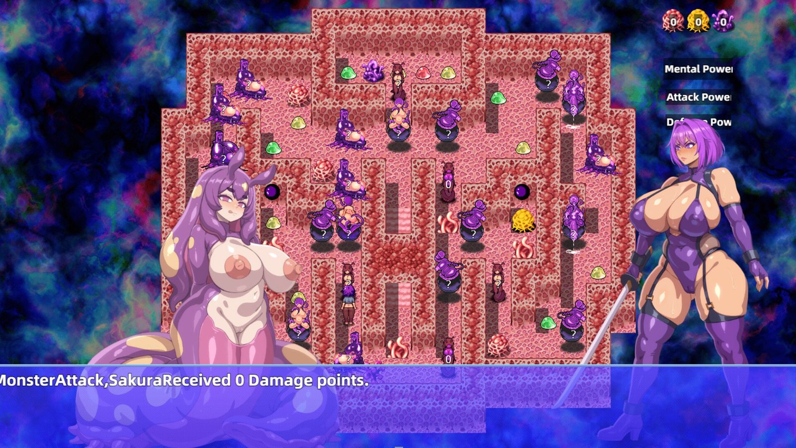 乳胶魔塔MotaofLatex版 路线规划 资料图 2