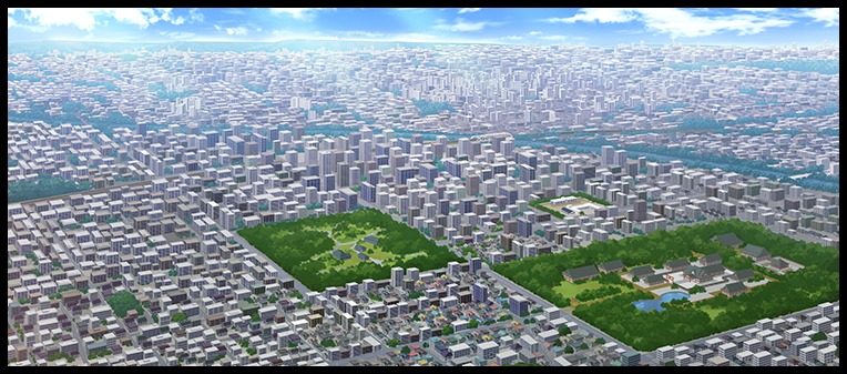 戦巫 实机画面 场景图 1