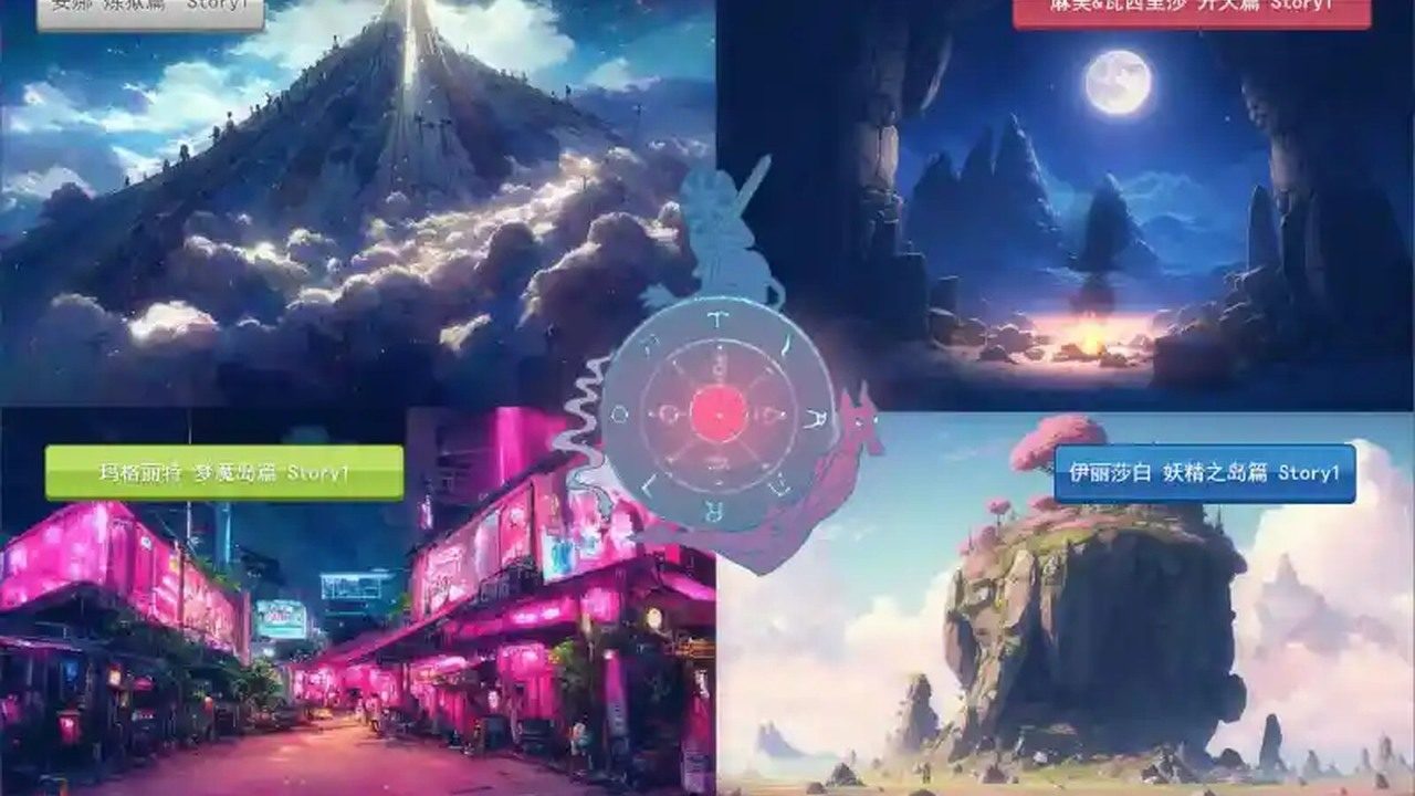 魔女骑士安娜 魔女骑士安娜最新版下载 RPG战斗系统 封面图