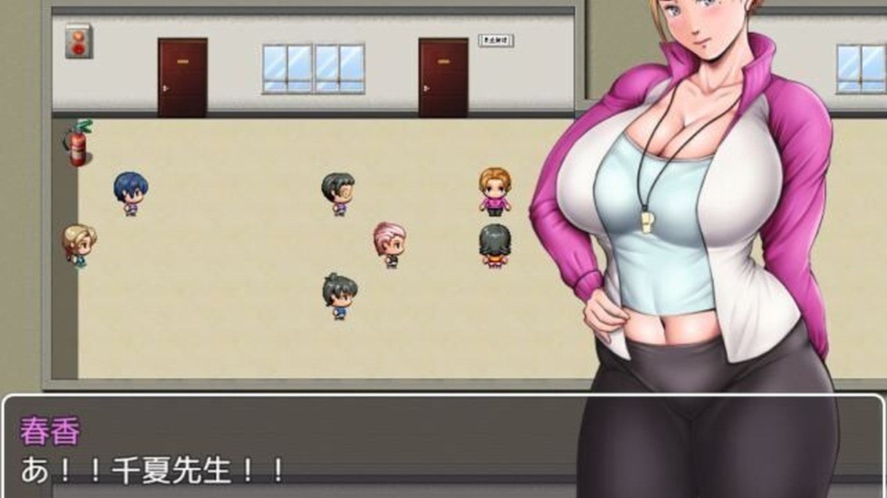 我的妈妈是肉便器老师v1 章节事件 资料图