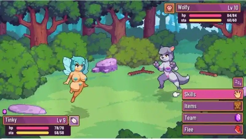 精灵谷物语SpiritValley版 精灵谷物语SpiritValley版游戏官网：生物收集RPG介绍31 封面
