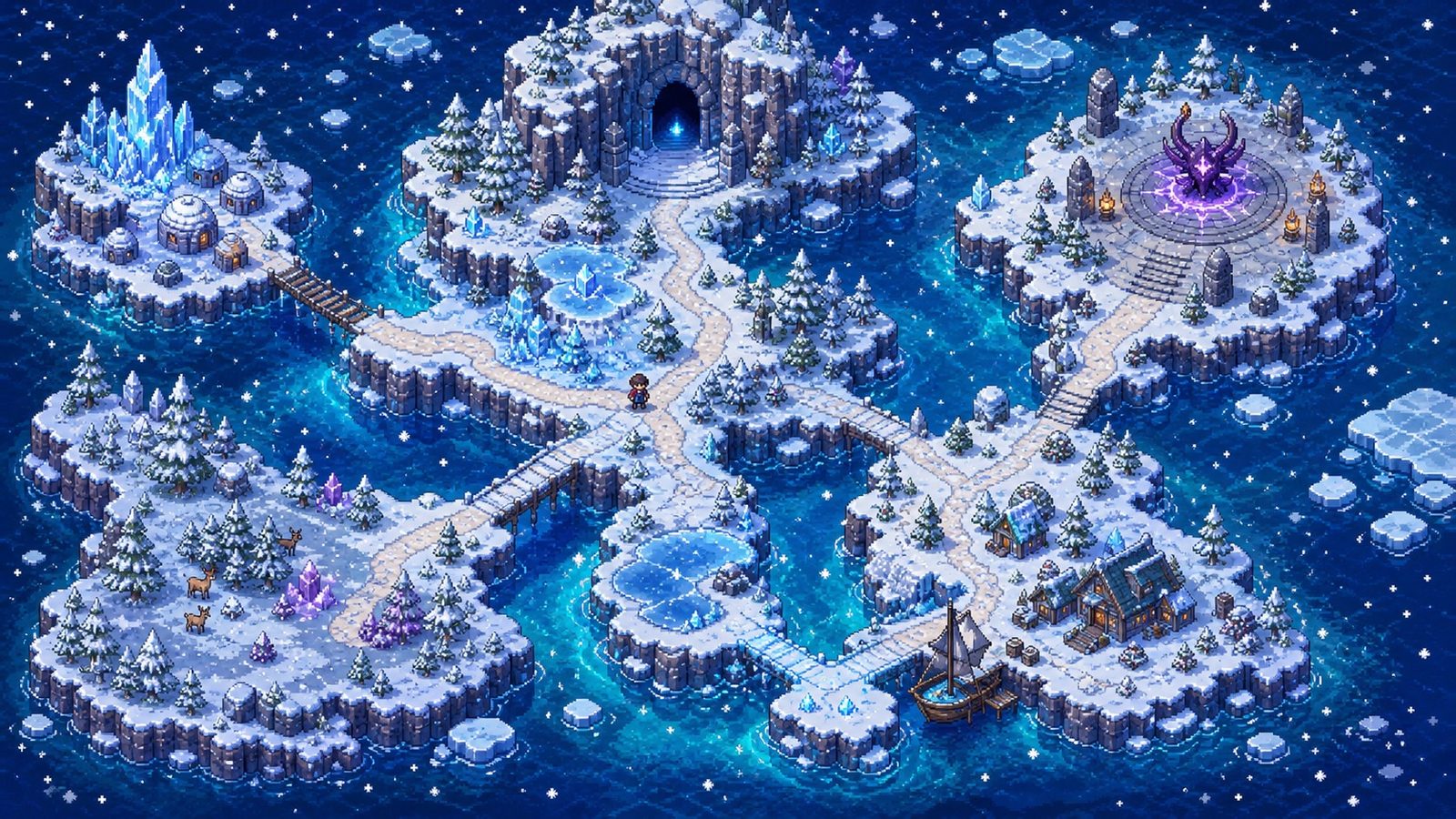 精灵谷物语SpiritValley版 操作界面 资料图 3