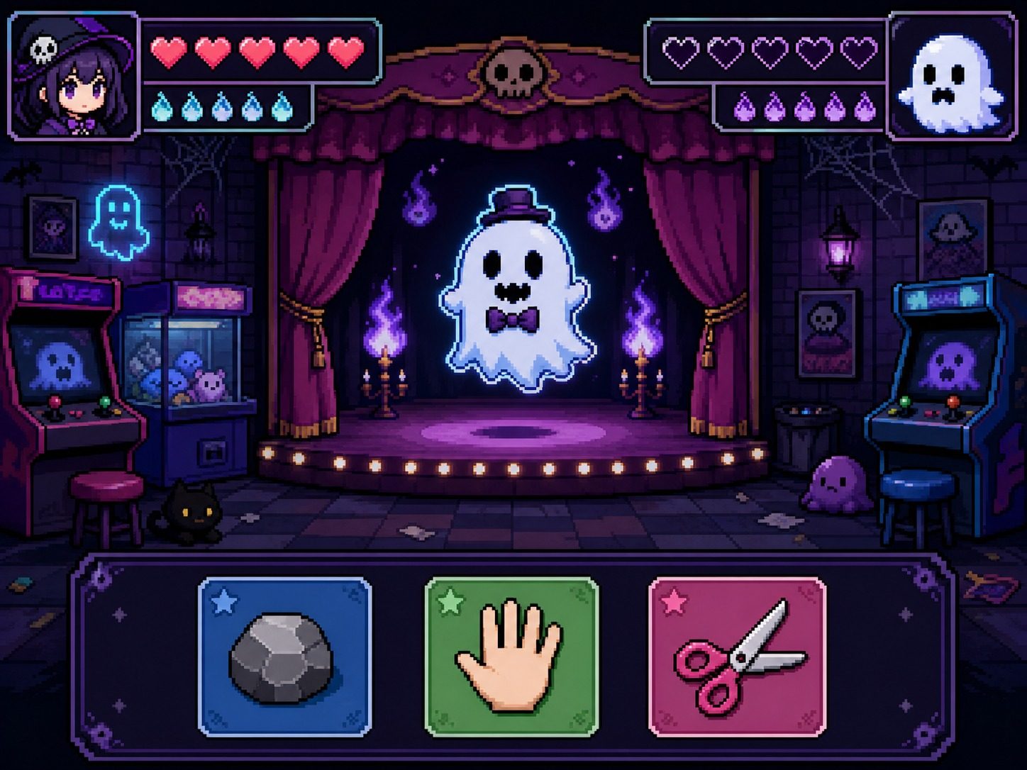 色情猜拳GHOST篇 舞台解锁 详情图 7