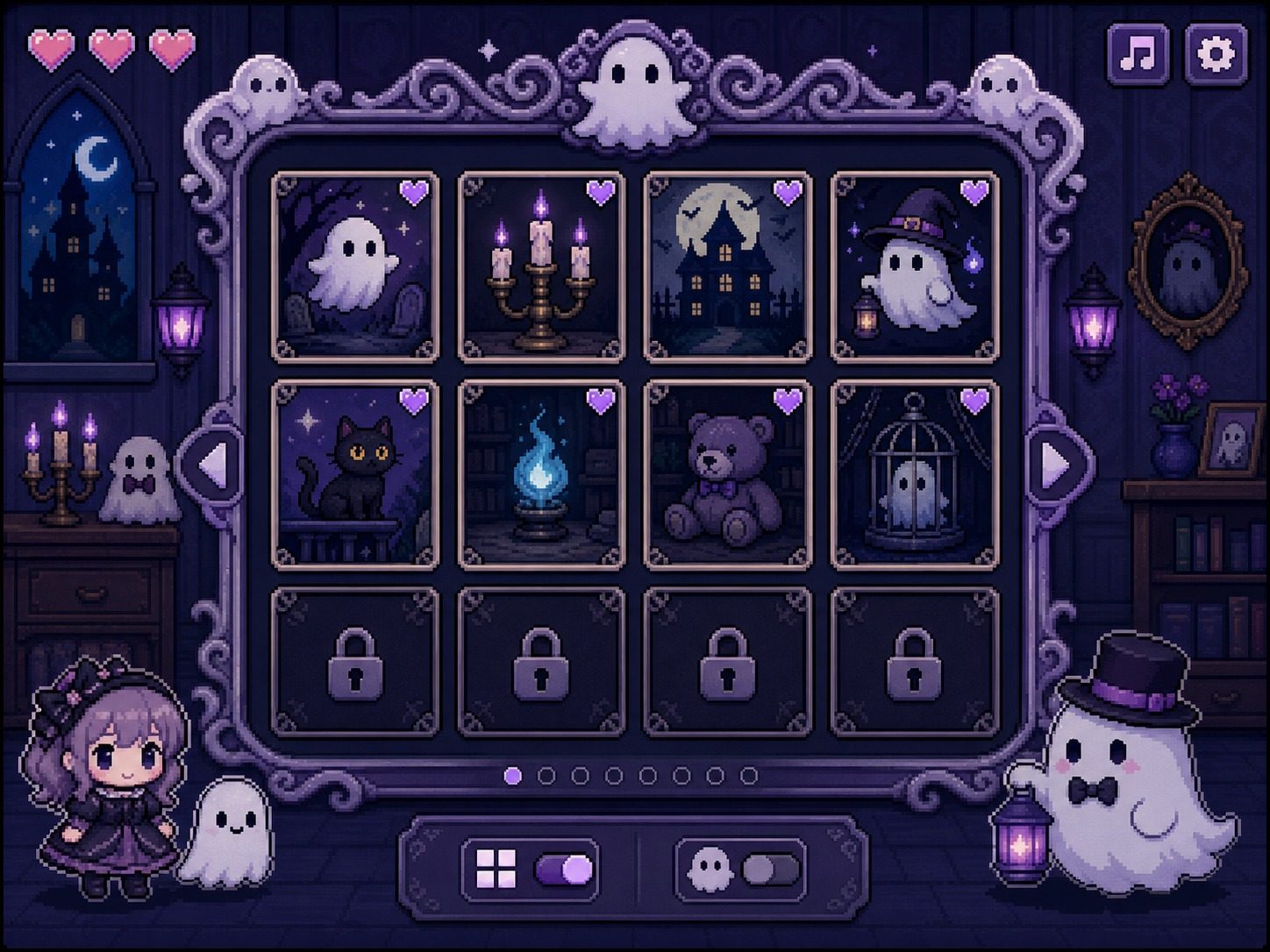 色情猜拳GHOST篇 PC安卓 专题图 8