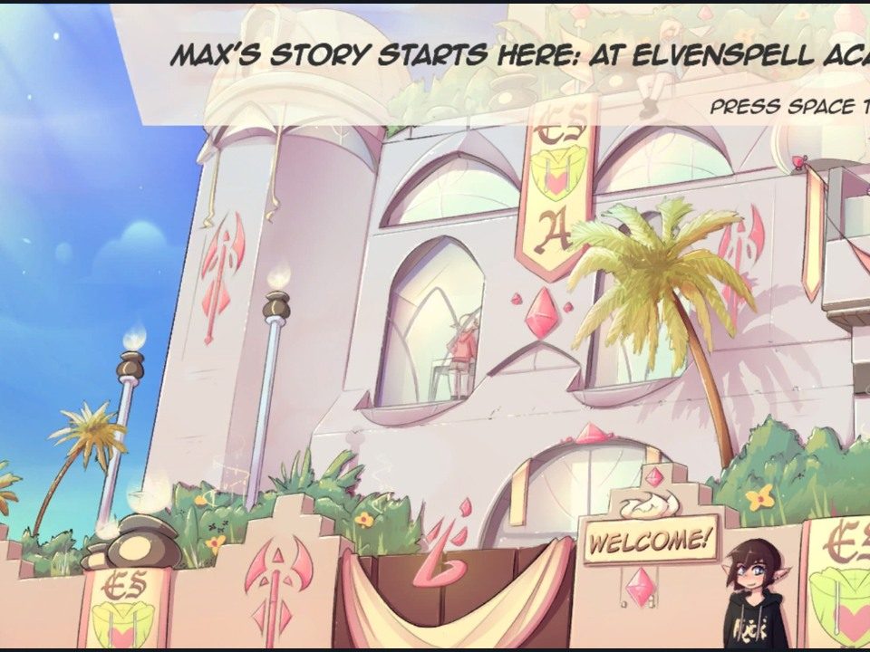 精灵麦克斯MaxtheElf官方正式版 横版冒险 页面配图 5