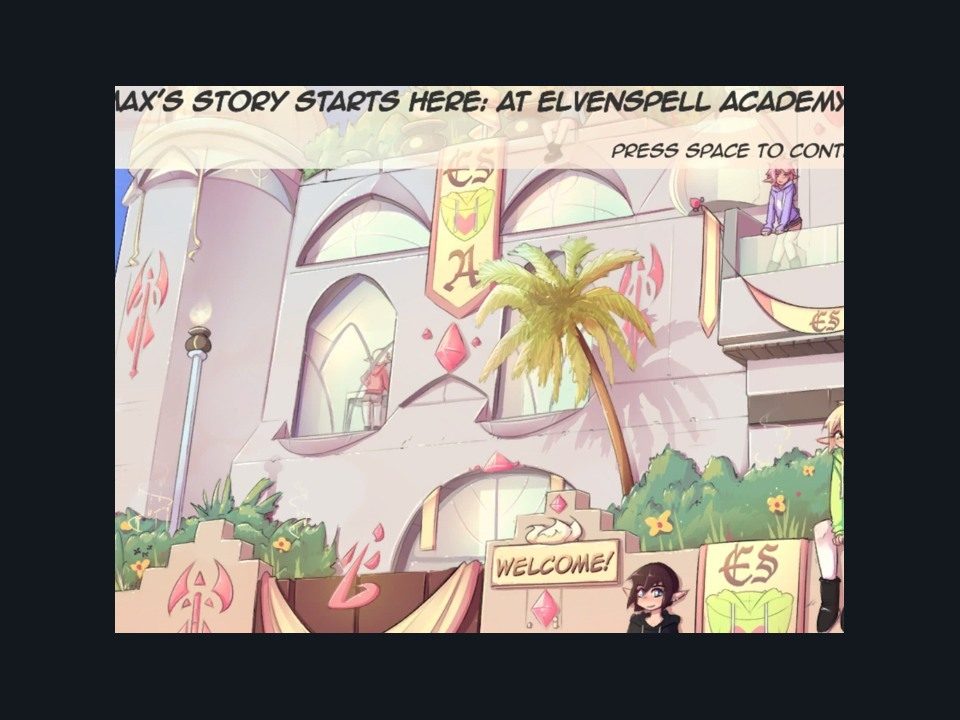 精灵麦克斯MaxtheElf官方正式版 角色路线 展示图 4