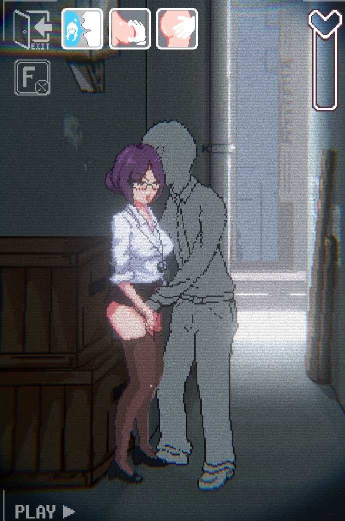 裏路地ノ事情 Back Alley Tales 小巷子里的秘密事情 角色路线 玩法截图
