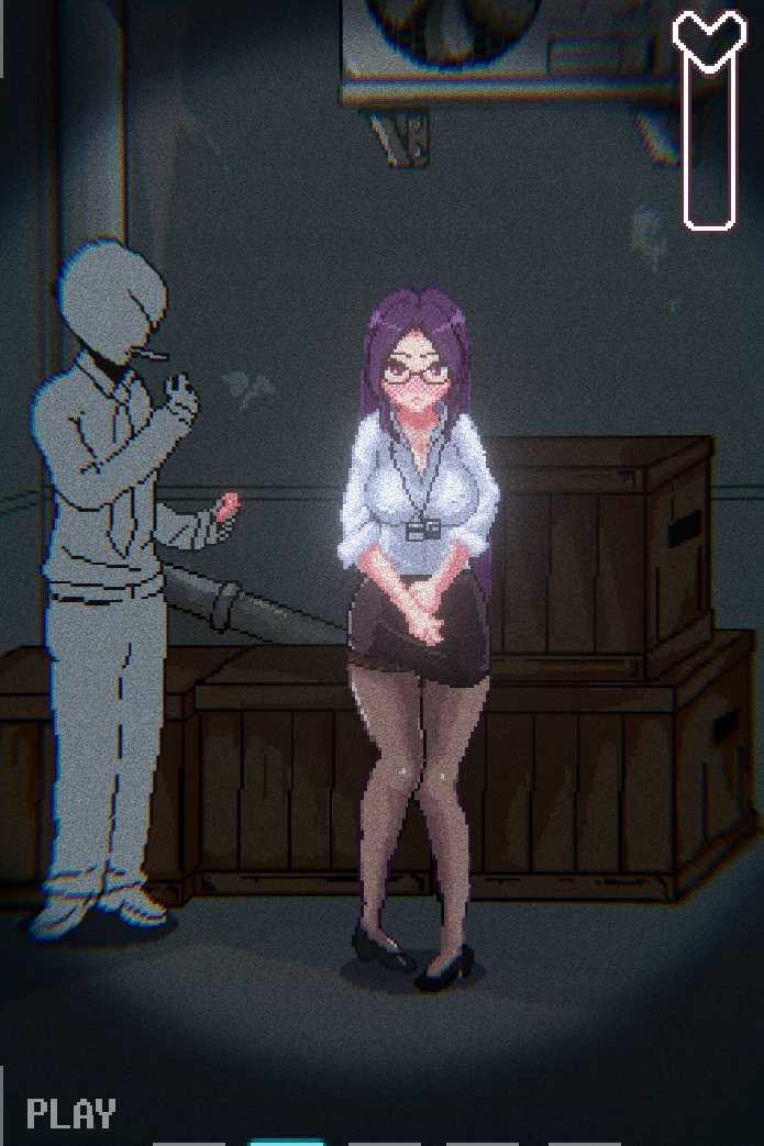 裏路地ノ事情 Back Alley Tales 小巷子里的秘密事情 小巷子里的秘密事情无语言对白互动SLG攻略大