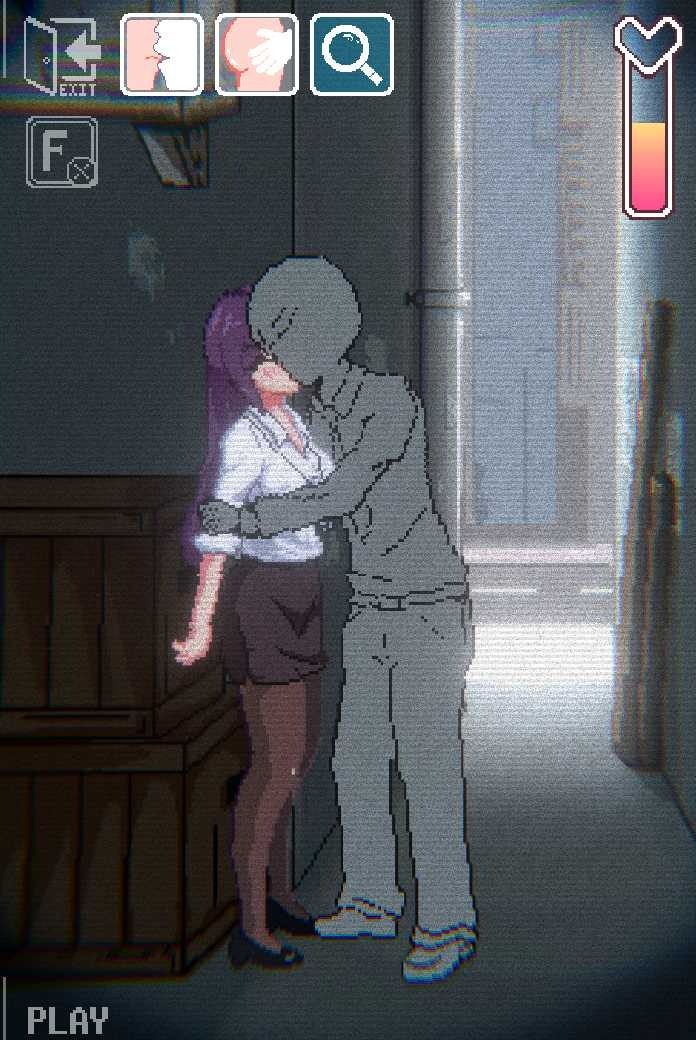 裏路地ノ事情 Back Alley Tales 小巷子里的秘密事情 场景演出 资料图 6