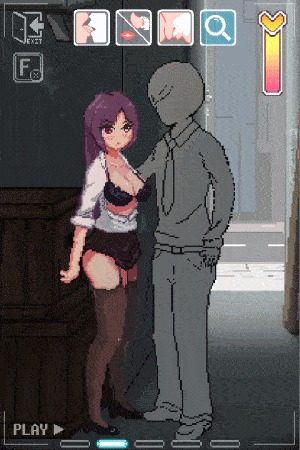 裏路地ノ事情 Back Alley Tales 小巷子里的秘密事情 版本内容 专题图 2